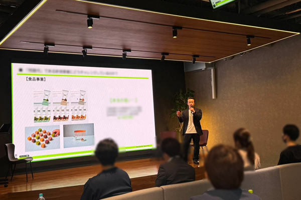 大分県主催の「OITA INTRAPRENEUR ACADEMY」キックオフセミナーに登壇させていただきました。